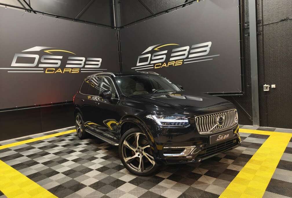 Volvo T8 AWD 7-zit Inscript/Pano/22\