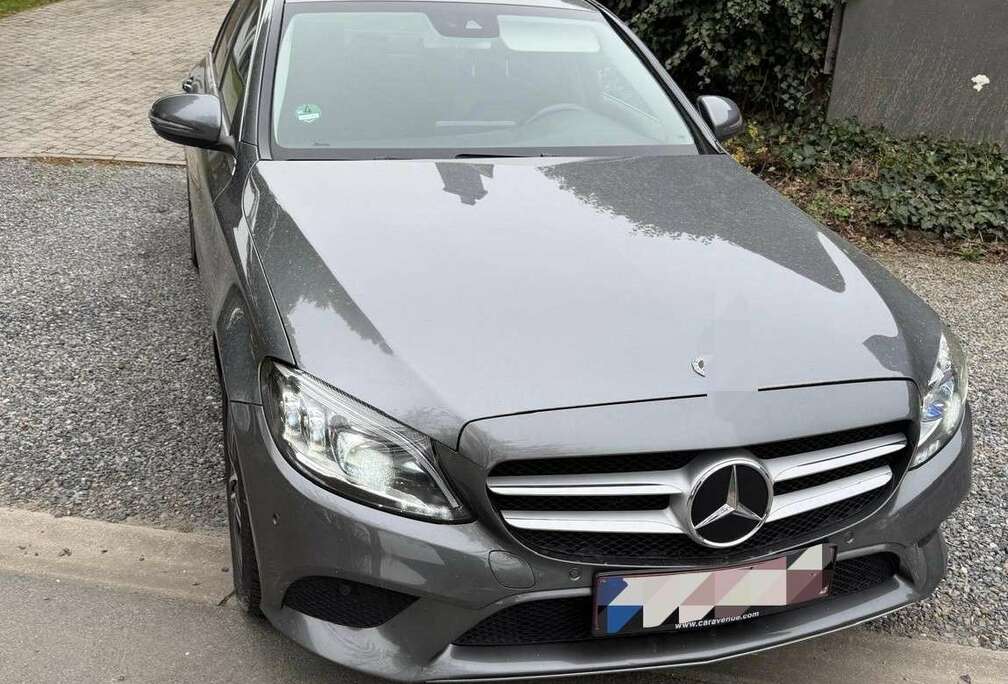 Mercedes-Benz Classe d 9G-Tronic