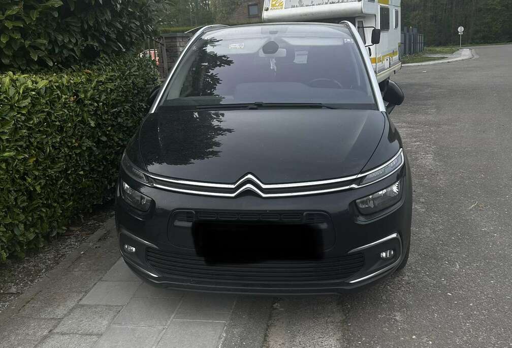 Citroen 1.6 BlueHDi Feel S&S