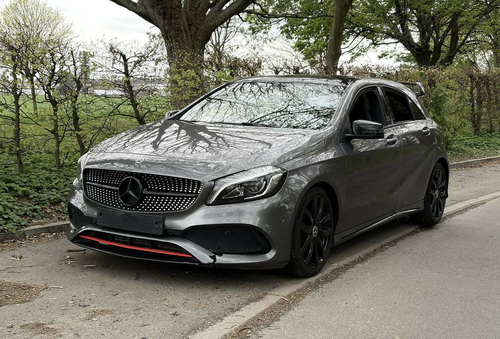 Mercedes-Benz Pack ///pack Amg