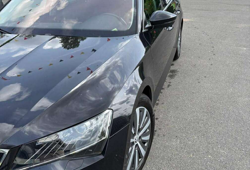 Skoda Superbe
