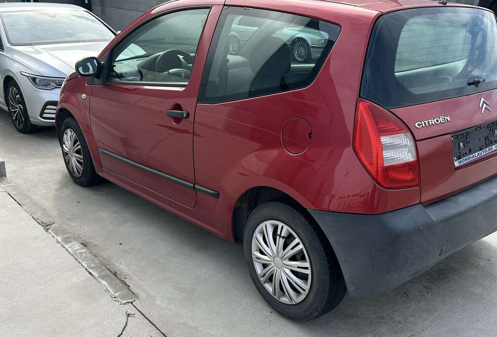 Citroen 1.1i Tentation