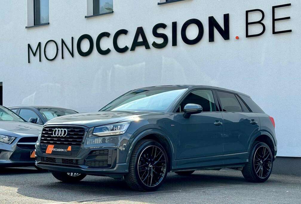 Audi 30 TFSI S LINE GPS CARPLAY SHADOW LINE B&O