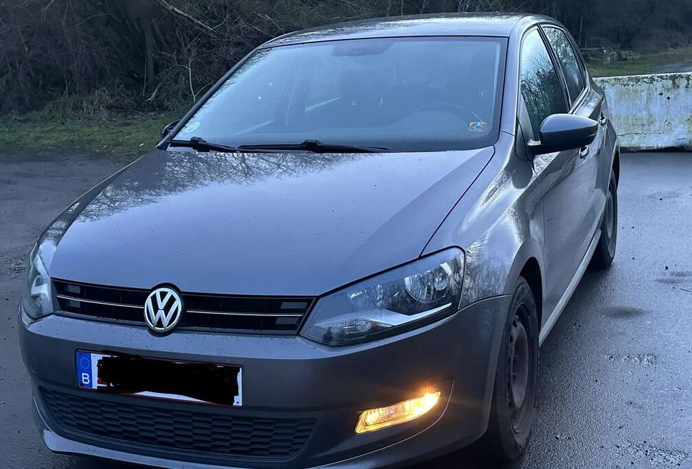 Volkswagen 1.6 CR TDi Trendline DPF