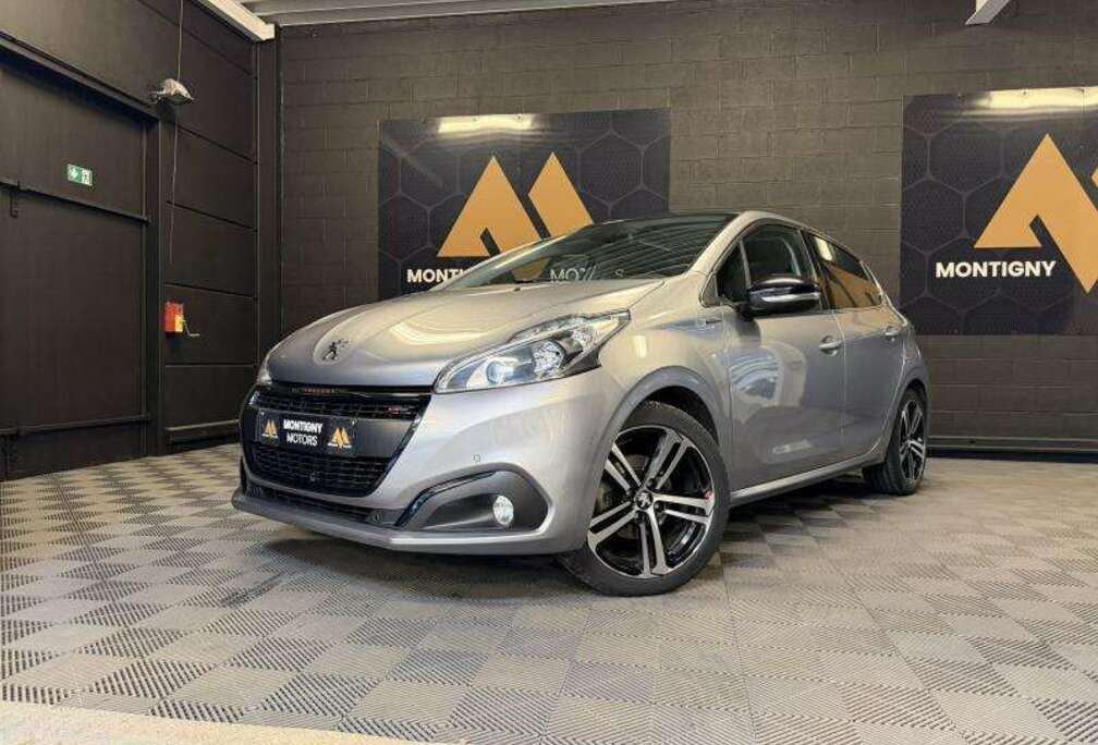 Peugeot GT Line 1.2 110cv *T.PANO*CAMERA*CAPTEURS AV/AR*NA
