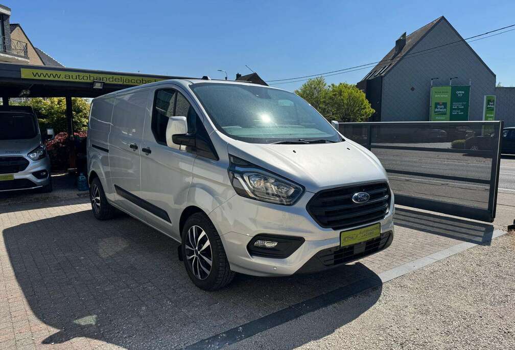 Ford 2.0TDCI * AUT * 3ZIT * L2 * PDC * AIRCO * CAMERA