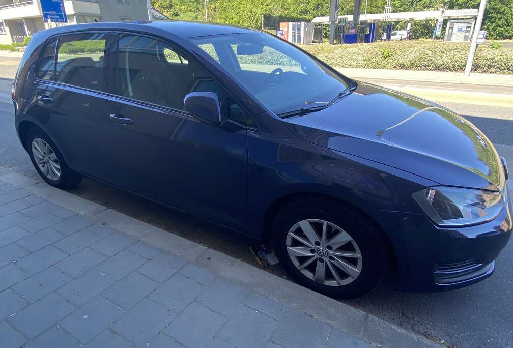 Volkswagen 1.6 CR TDi 4Motion Trendline