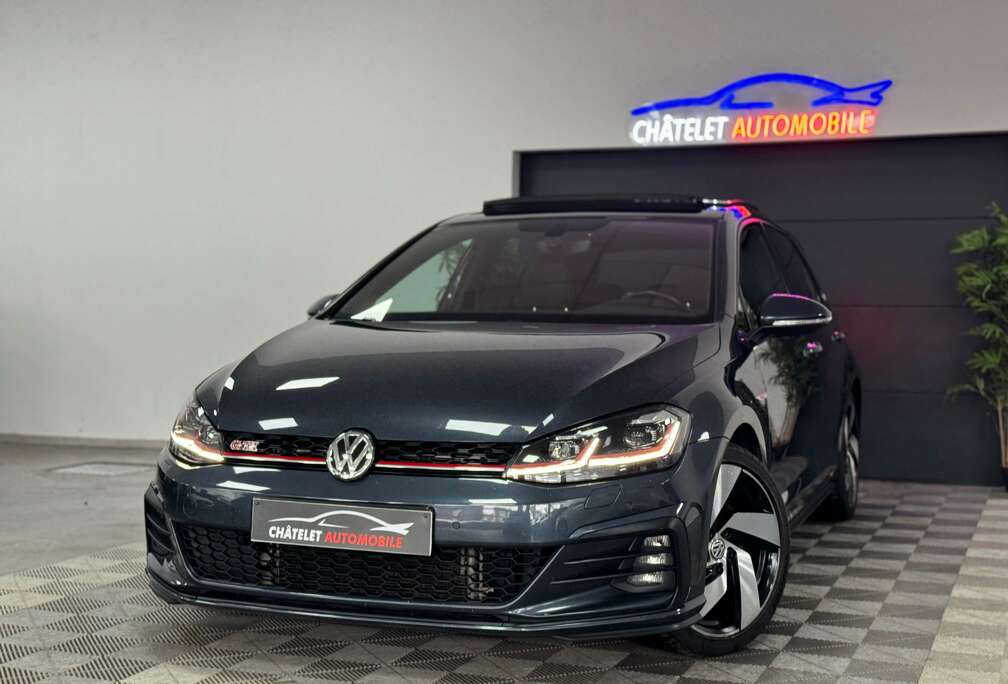 Volkswagen 7,5 GTI Dsg toit ouvrant full état neuf