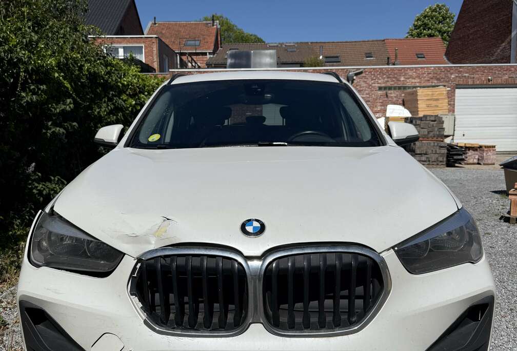 BMW sDrive16d