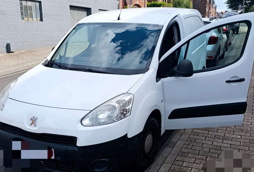 Peugeot 1.6 HDI 75 cv