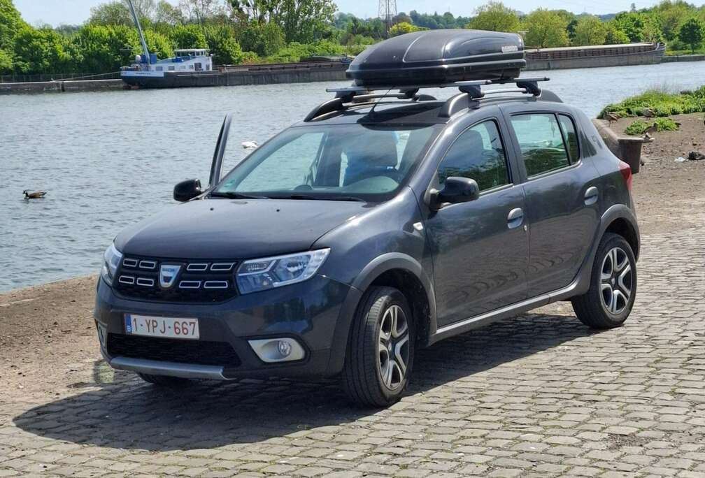 Dacia Stepway TCe 90 (S&S) Prestige
