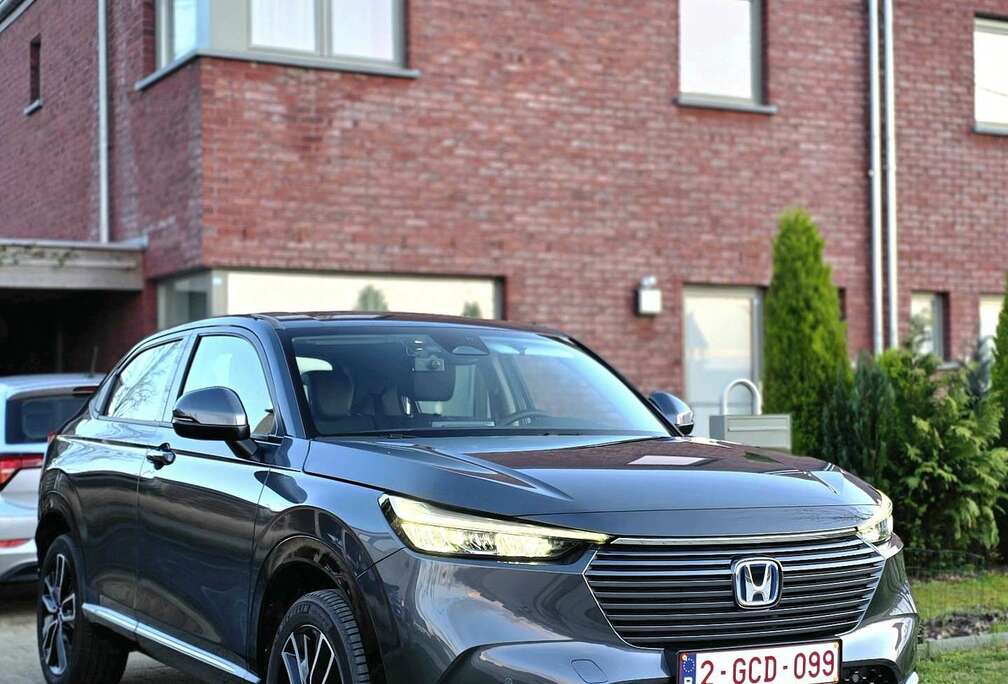 Honda e:HEV 1.5 i-MMD Hybrid Advance