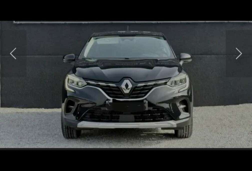 Renault TCe 100 Intens