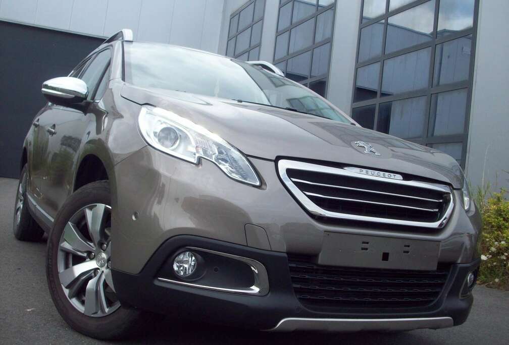 Peugeot 1.2i PureTech Allure S