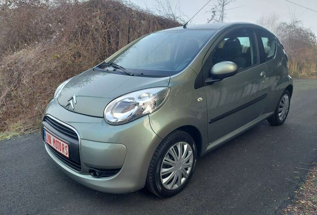 Citroen 1.0i *Moteur Toyota Euro5 *Garantie*Super état