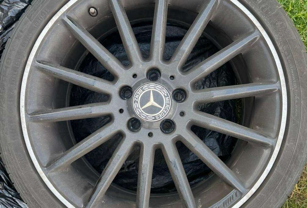 Mercedes-Benz CDI Elegance