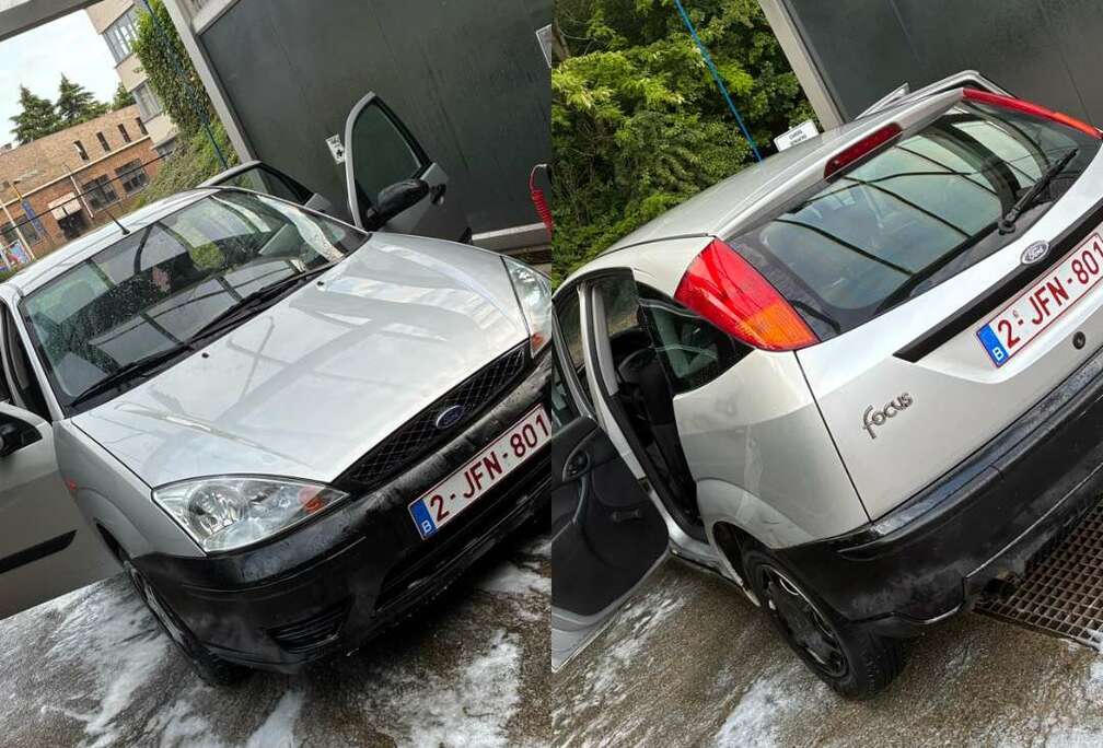 Ford 1.6i SE 16v Trend