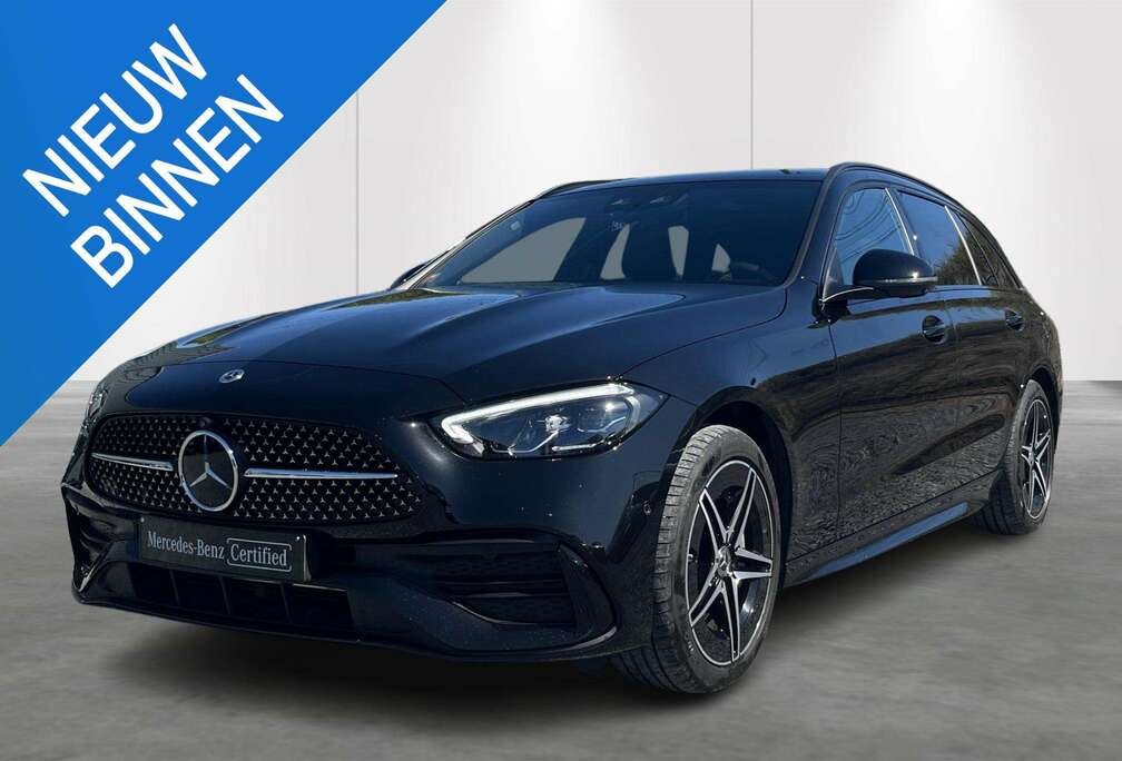 Mercedes-Benz e Break AMG-Line