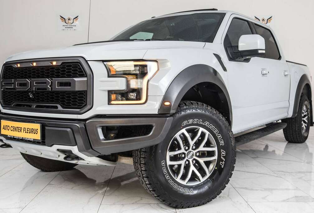 Ford Raptor / TVA DEDUCTIBLE