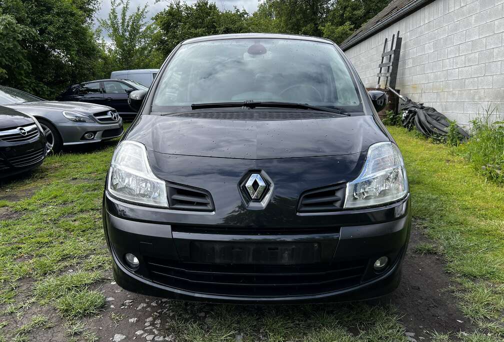Renault Modus 1.5 dCi Pack
