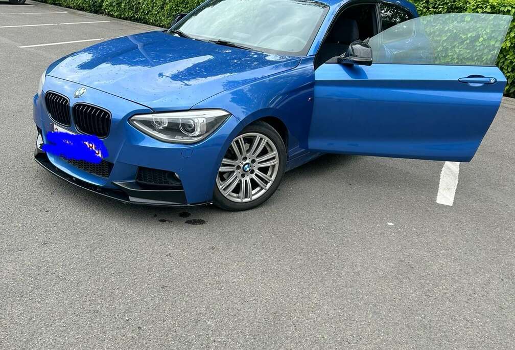 BMW 116i Pack M Full 0492802682