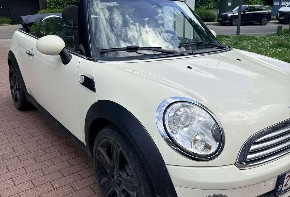 MINI Cabriolet 1.6i