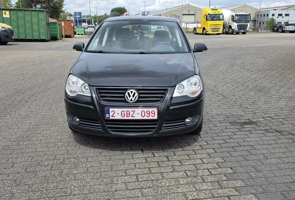 Volkswagen 1.2i Edition