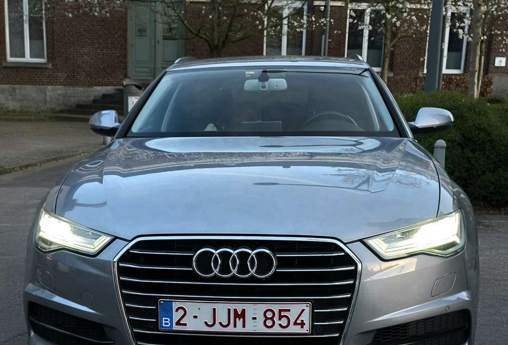 Audi Avant 2.0 TDI DPF multitronic