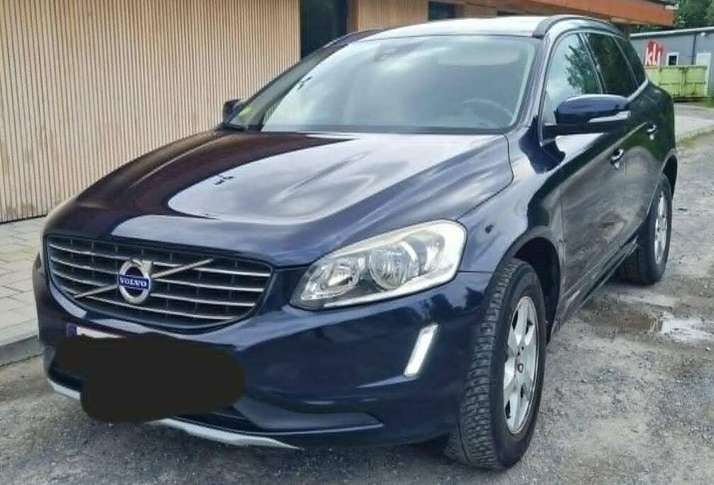 Volvo XC60 2.0 D4 Kinetic