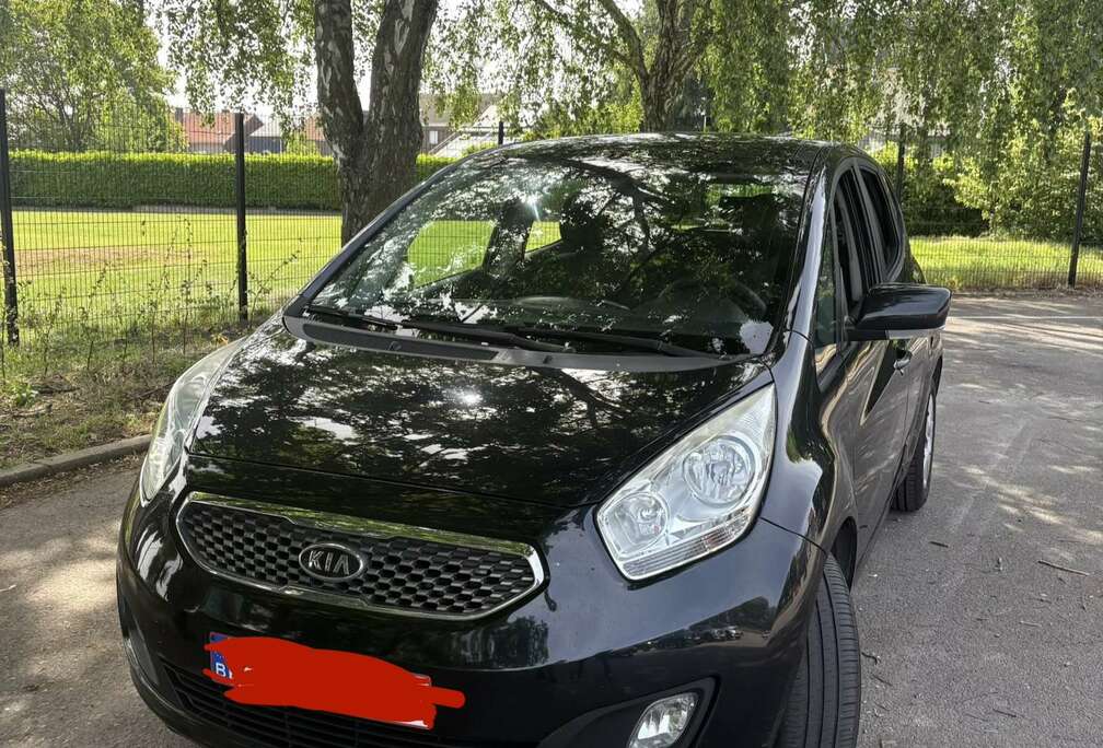 Kia 1.4 CRDi Hedgren ISG EcoDynamics