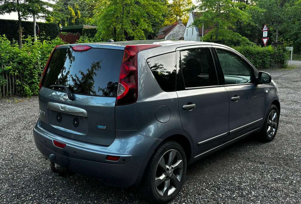 Nissan 1.4i Note Euro 5