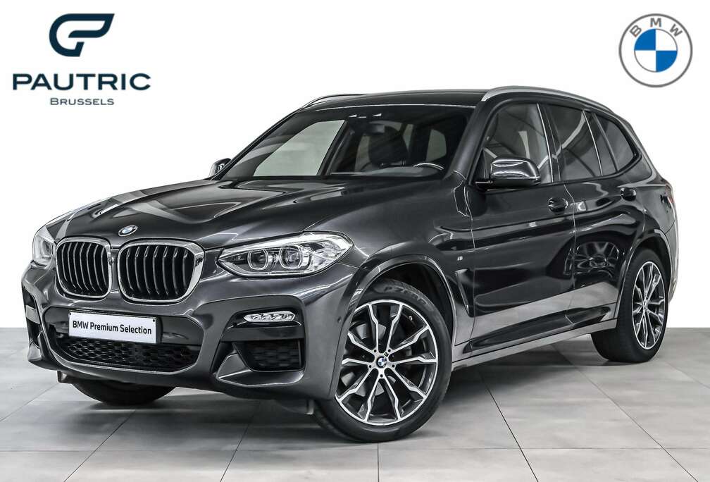 BMW xDrive20d - 2ans/jaar garantie