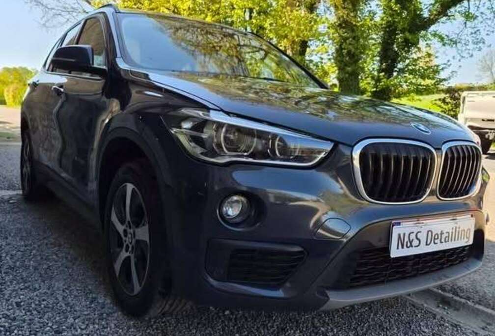 BMW 1.5 d sDrive16