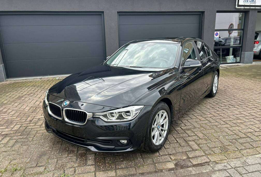 BMW 320 2017 EURO 6B AUTOMAAT 130000KM Head UP