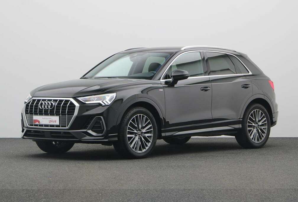Audi S-LINE 35 TFSI 150 PK S-TRONIC