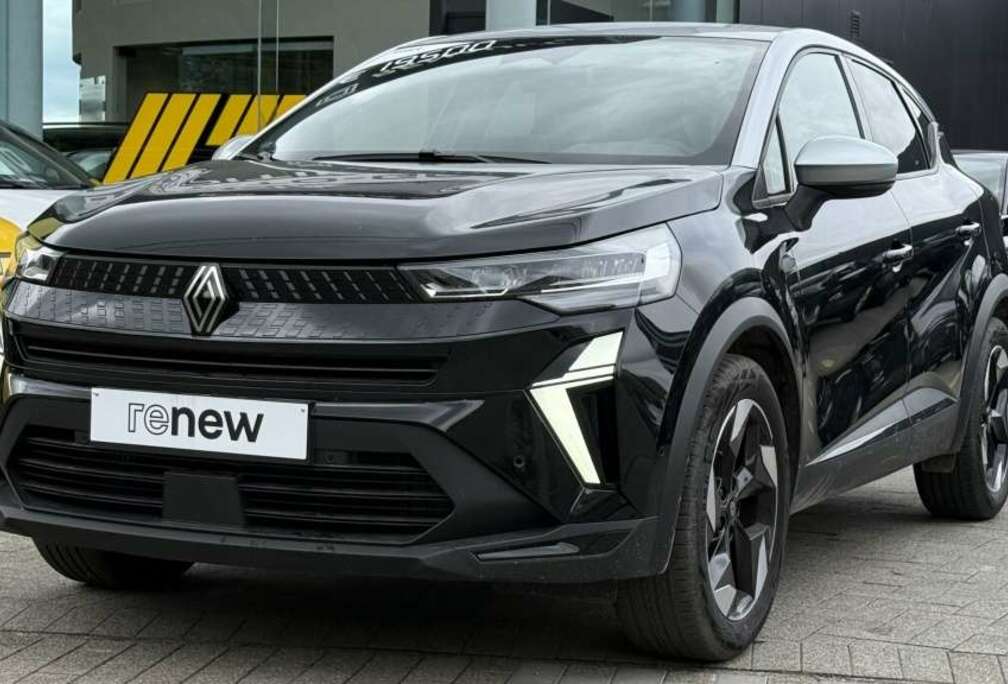 Renault II 1.0 Techno TCe 90