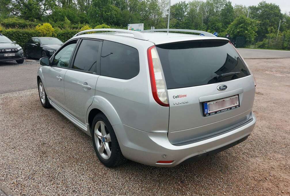 Ford Turnier 1.6 TDCi DPF Style+