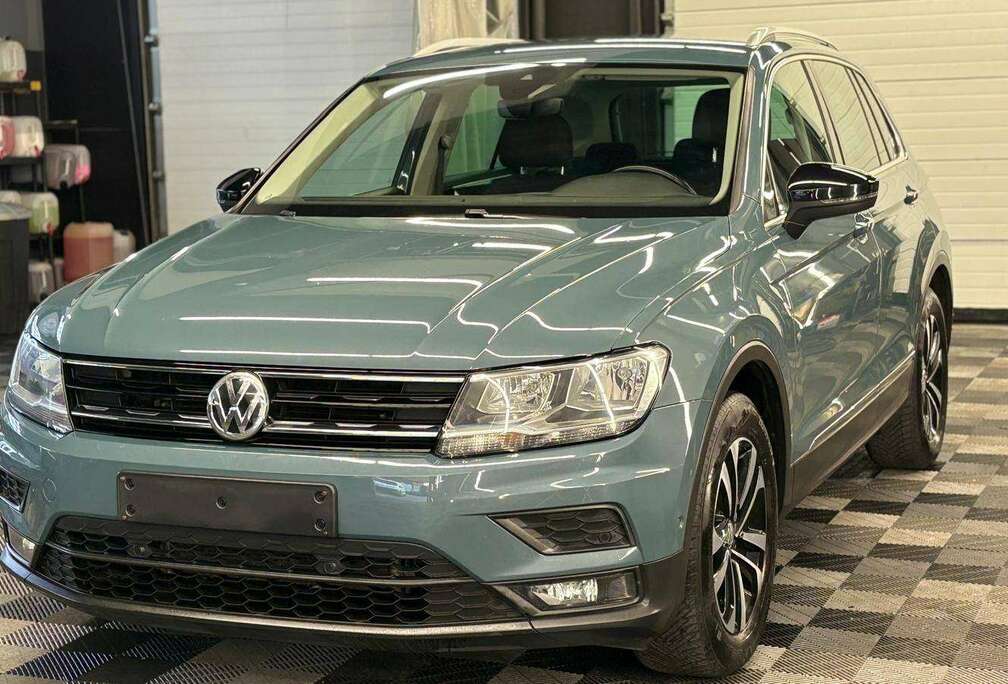 Volkswagen 2.0 TDi DSG AUTOMATIQUE GEKEURD bj. 2019 Euro 6d