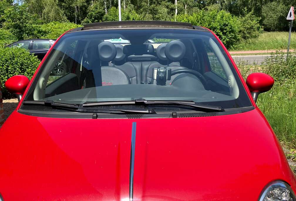 Fiat 500C 1.2i Pop