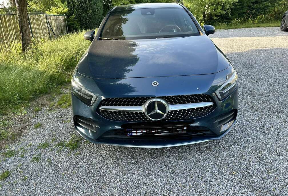 Mercedes-Benz e PHEV Business Solution