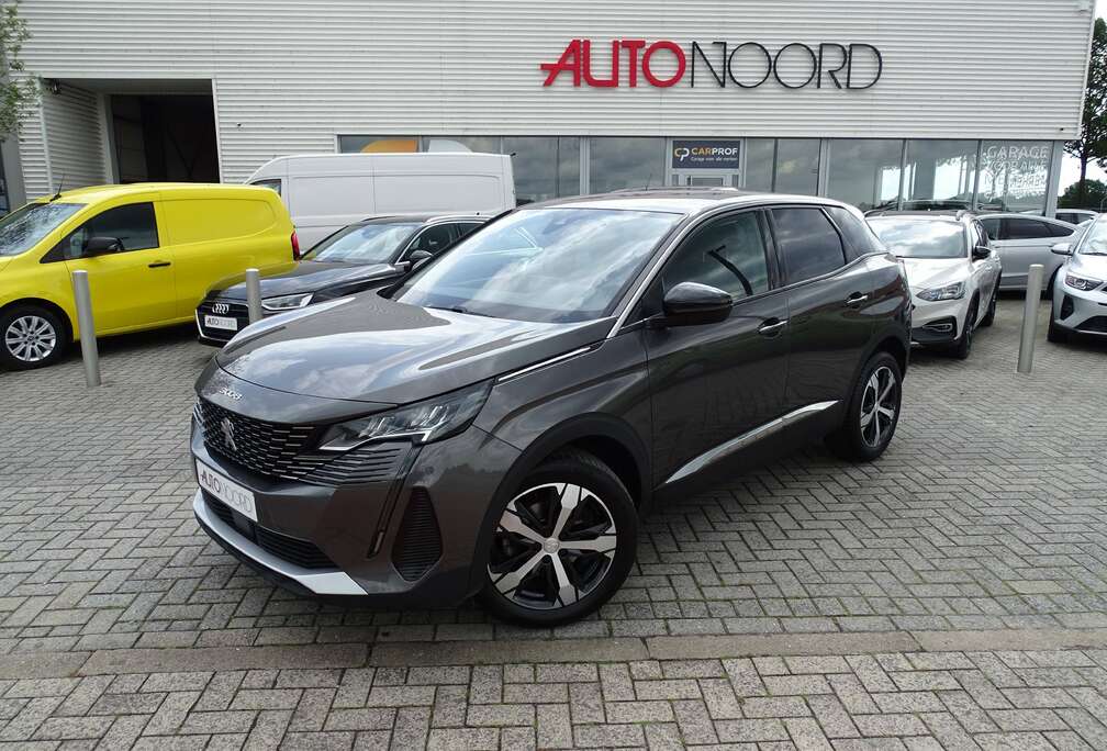 Peugeot 3008 1.2 PureTech Allure Pack