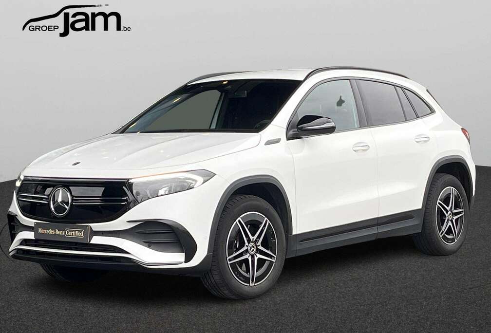 Mercedes-Benz AMG Line 67 kWh