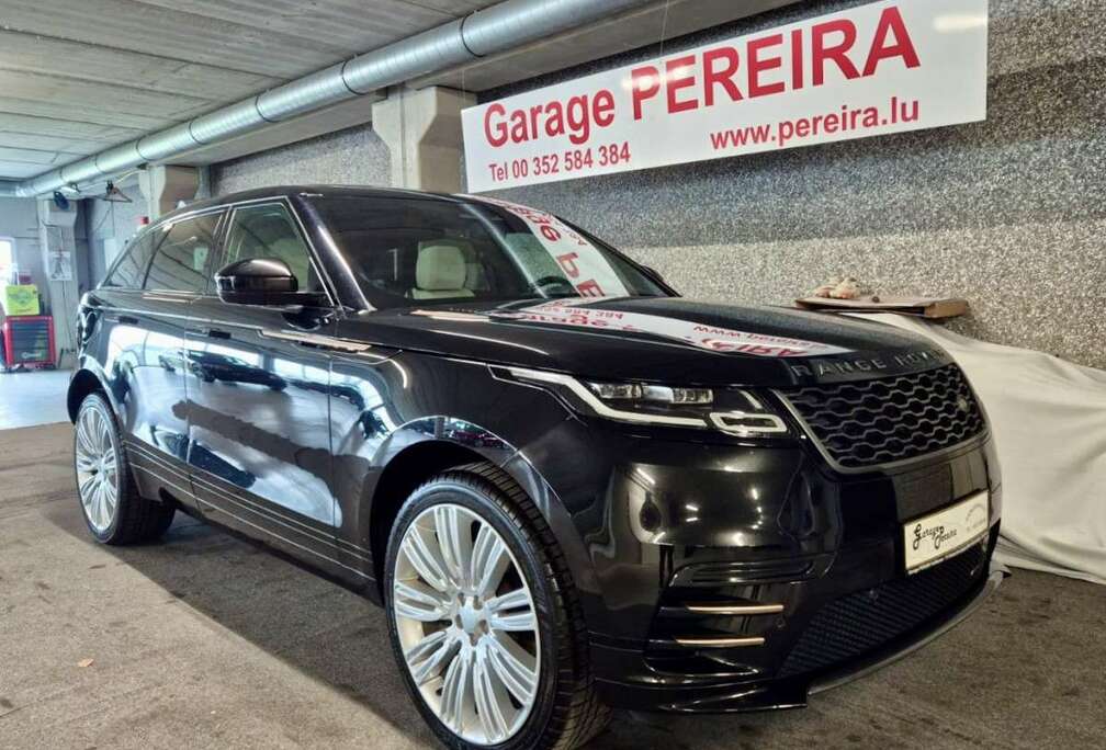 Land Rover NEW MODEL P400 AWD R-DYNAMIC MERIDIAN PANO CUIR NA
