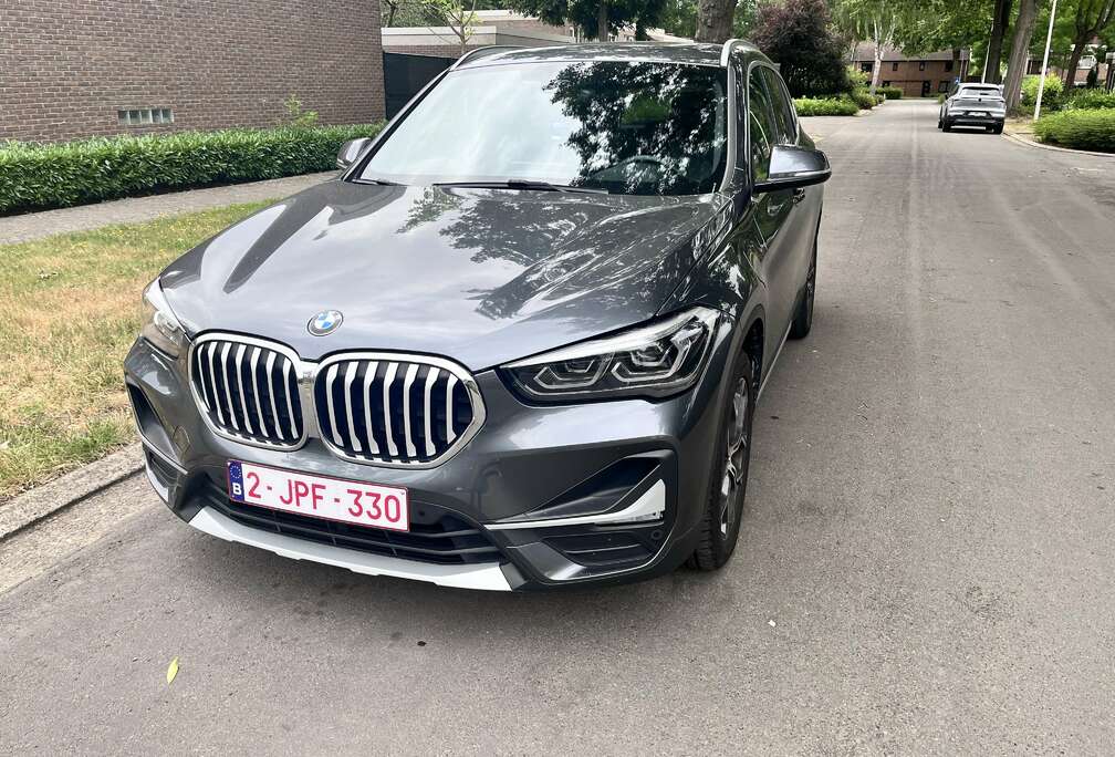 BMW X1 PHEV 1.5iA xDrive25e OPF