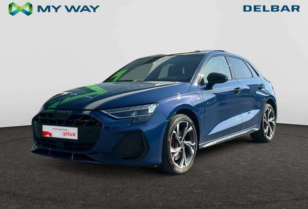 Audi Sportback PHEV Audi A3 Sportback Competition 45 TFSI e  200 kW S tronic