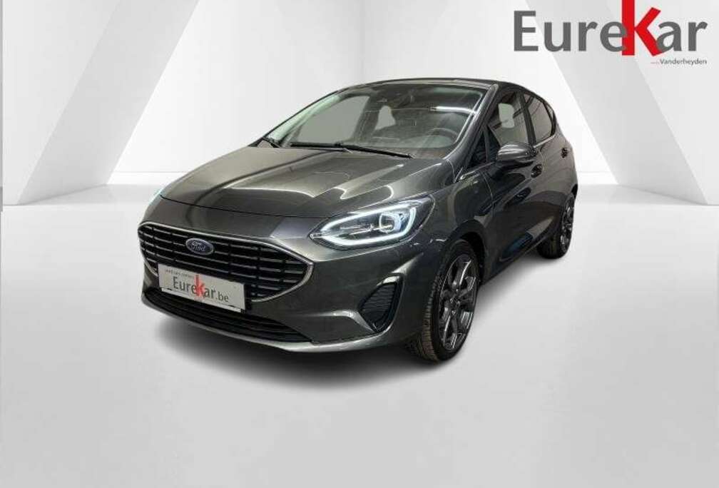 Ford Titanium