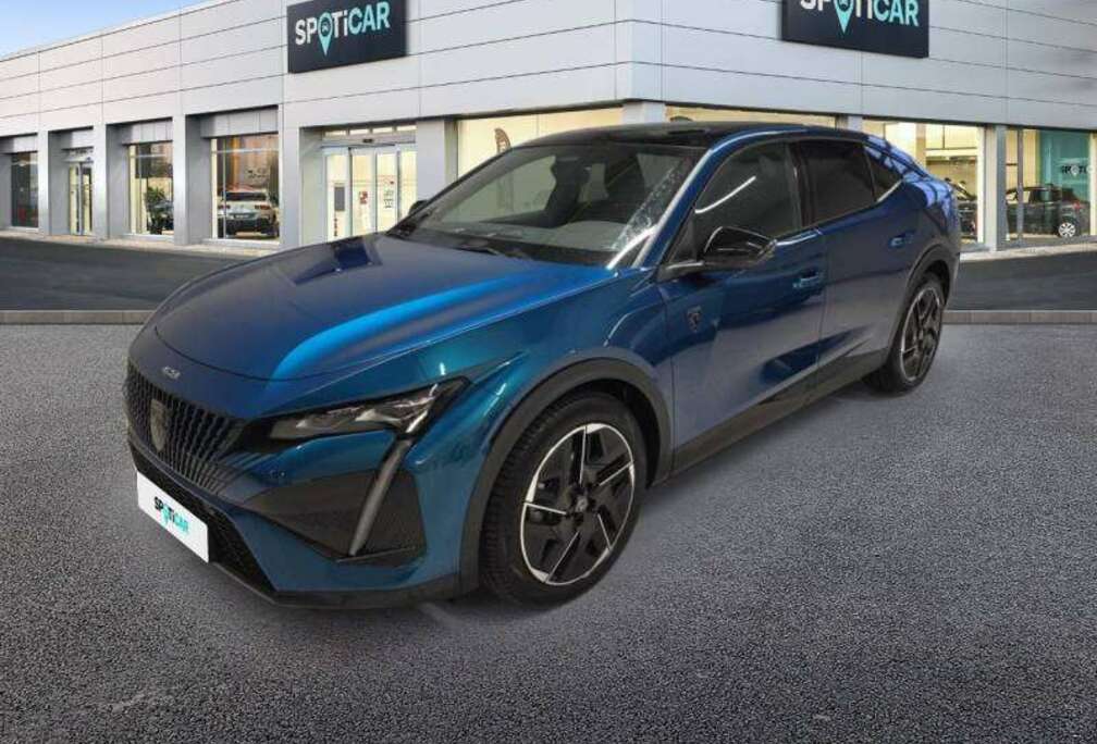 Peugeot 1 1.2 HYBRID 136 e-DSC6 GT