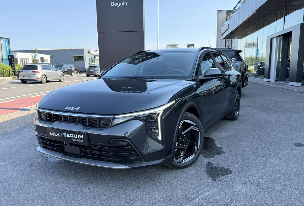 Kia T-GDi Pace DCT7