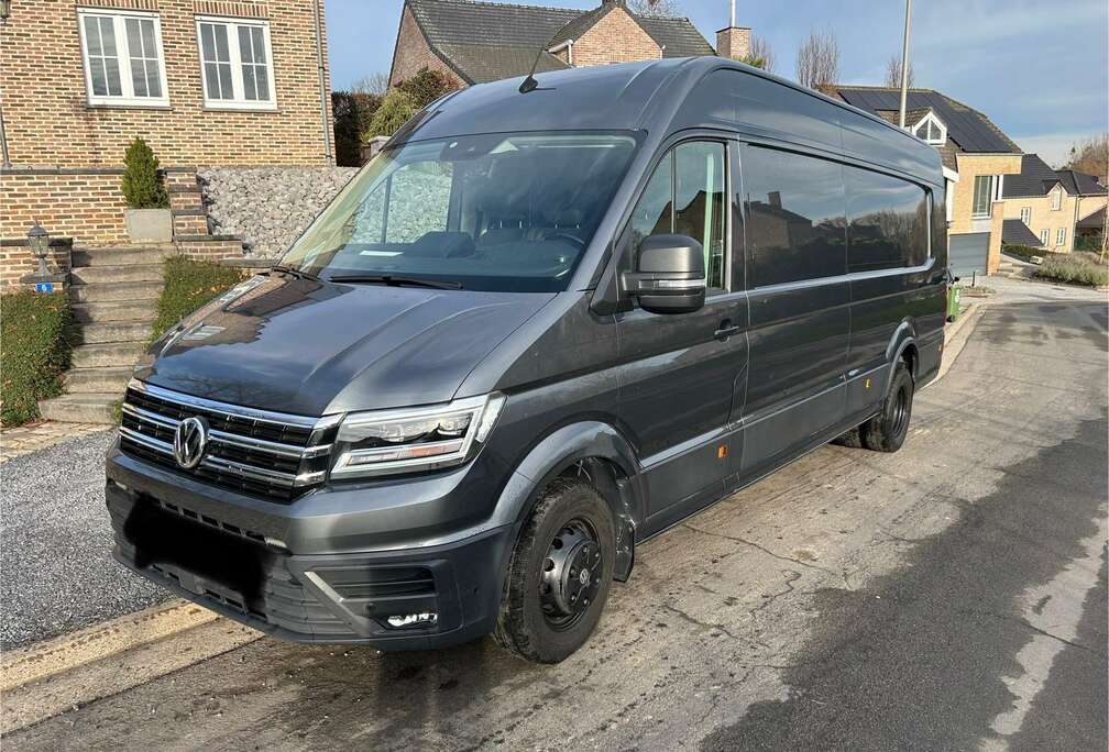 Volkswagen 50 TDI plus DT HA Autm.