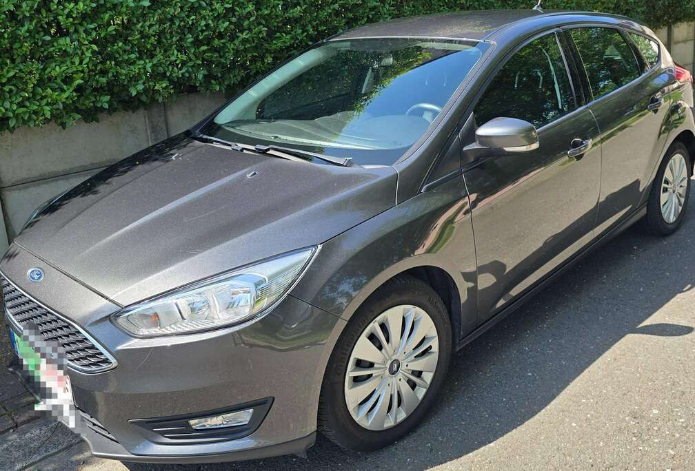 Ford Focus 1.0 EcoBoost Trend